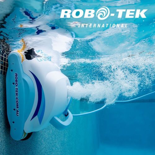 Robo-Plus V2  Robotic Pool Cleaner with 15M Cable
