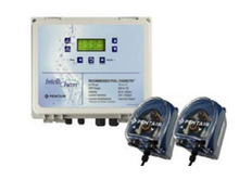 Load image into Gallery viewer, Pentair IntelliChem including two dosing pumps