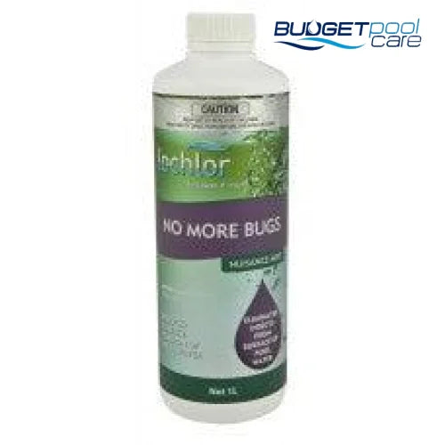 NO MORE BUGS LO-CHLOR 1L - Budget Pool Care