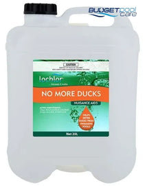 NO MORE DUCKS LO-CHLOR 20L - Budget Pool Care
