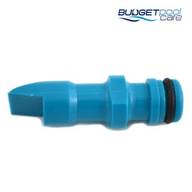 NOZZLE LEISURE CLEAN CARTRIDGE CLEANER - Budget Pool Care