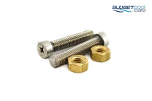 Load image into Gallery viewer, NUT &amp; BOLT QUIPTRON CLAMP 2PK - Budget Pool Care