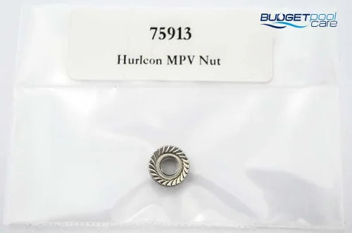 NUT HURLCON MPV - Budget Pool Care