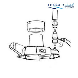 O' Ring - JVF7 - Budget Pool Care