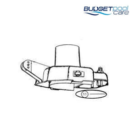 O' Ring Shell - JV11 - Budget Pool Care