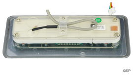 Spa-Tech MP30 2 Pump Touchpad and Overlay