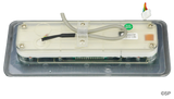 Spa-Tech MP30 2 Pump Touchpad and Overlay