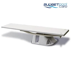 Odyssey Jump Board-Pool Games-SR Smith-Odyssey Jump Board - White-Budget Pool Care