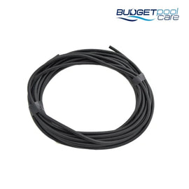 ONGA AIR TUBE 3mm x 4.5M black - Budget Pool Care