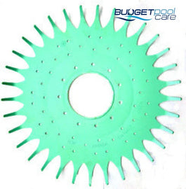 Onga Hammerhead Pool Cleaner - Skirt / Part # K6128S Default