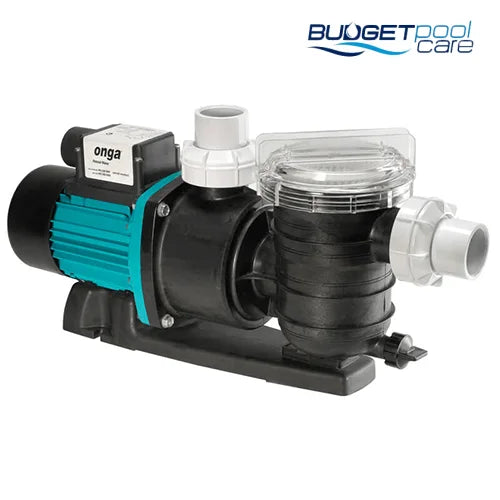 Onga Leisure Time LTP750 Pool Pump (1.0 HP) - Budget Pool Care