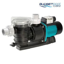 Onga Leisure Time Pool Pumps - Budget Pool Care