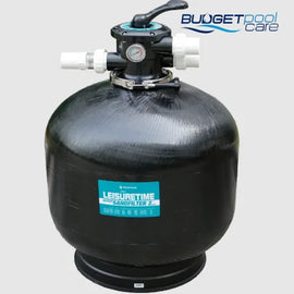 Onga Leisuretime Ii Fibreglass Sand Filter (25Inch/50Mm) Filters