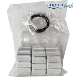 Onga Pantera P21 / P25 Sand Filter - Barrel Union Kit / Part # 14965-A033 - Budget Pool Care