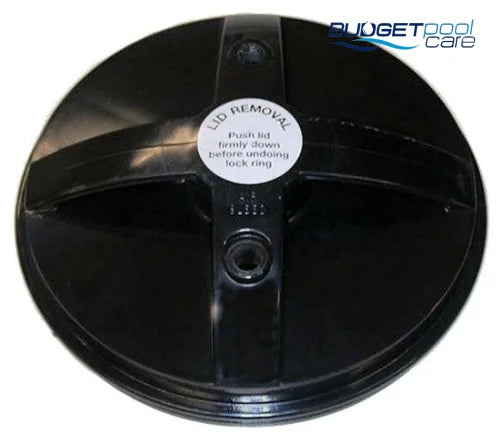 Onga Pantera PCF MKII Lid - Black - Budget Pool Care
