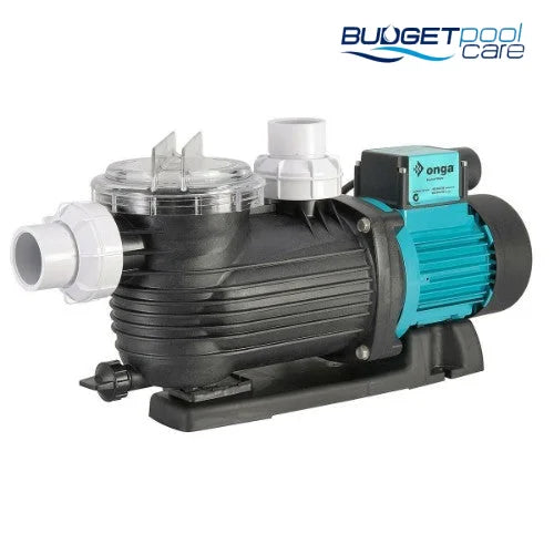 Onga Pantera Pool Pump Ppp1500 (1.5Hp) - Retrofits The Davey Starflo Dsf1110 & Neptune Npp1500