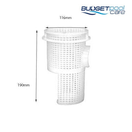 Onga Pantera Pump Basket - Budget Pool Care