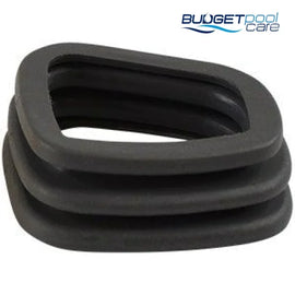 Onga Pool Shark Bumper Boot - Left Grey / Part # 41201-0203C - Budget Pool Care