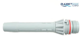 OUTER EXTEN. PIPE A'SPHERE GREY - Budget Pool Care