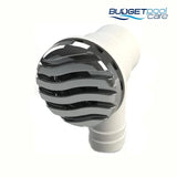 Over Flow for Spa Bath   Chrome