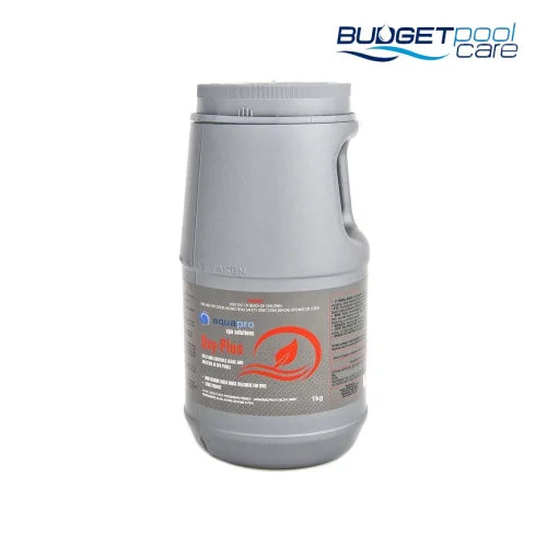 OXY-PLUS AQUAPRO DG8 6 X 1KG - Budget Pool Care