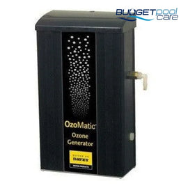OzoMatic Ozone Generator - Budget Pool Care