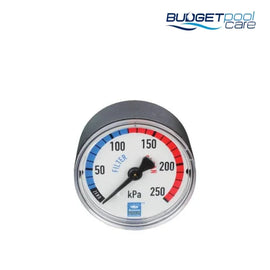 P/GAUGE A/GOLD PLASTIC CBM - Budget Pool Care