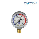 P/GAUGE A/GOLD S/STEEL L/M