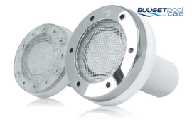 PAL Colour Touch LED Pool Light - Stainless Steel Cover - Budget Pool Care