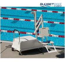 Load image into Gallery viewer, PAL2 Aquatic Pool Lift with Armrests-Pool Lift-SR Smith-Budget Pool Care