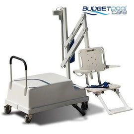PAL2 Aquatic Pool Lift with Armrests-Pool Lift-SR Smith-Budget Pool Care