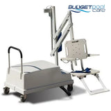 PAL2 Aquatic Pool Lift with Armrests