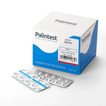 Load image into Gallery viewer, Palintest Calcium Hardness (Calcicol) Test Tablets – 250 Pack (AP252) for Pool &amp; Spa Water Testing