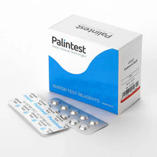 Load image into Gallery viewer, Palintest Cyanuric Acid Pool Photometer Test Tablets – 250 Pack (AP087) for Stabiliser Level Testing