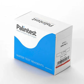 Palintest DPD 1 Photometer Test Tablets – 250 Pack (AP011) for Pool Water Chlorine Testing