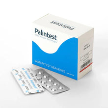 Load image into Gallery viewer, Palintest DPD 3 Photometer Test Tablets – 250 Pack (AP031) for Total Chlorine Testing