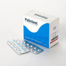 Load image into Gallery viewer, Palintest DPD XF Photometer Test Tablets – 250 Pack (AP013) for Extended Free Chlorine Testing