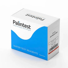 Load image into Gallery viewer, Palintest Phenol Red Photometer Test Tablets – 250 Pack (AP130) for Pool &amp; Spa pH Testing