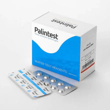 Load image into Gallery viewer, Palintest Phenol Red Photometer Test Tablets – 250 Pack (AP130) for Pool &amp; Spa pH Testing