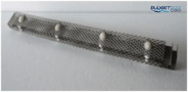 Paramount 240 Standard Mesh - Budget Pool Care