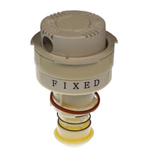 Load image into Gallery viewer, Paramount PCC2000 InFloor Cleaning Fixed Nozzle - Beige
