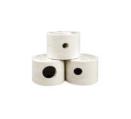 Paramount Nozzle Cap-PCC - 3Pcs White