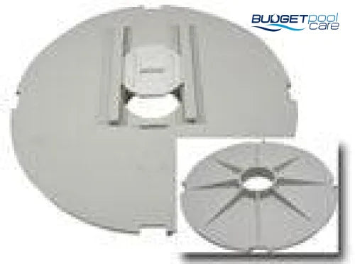 Paramount Vacuum Plate - Budget Pool Care