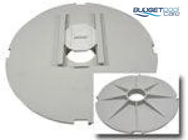 Paramount Vacuum Plate - Budget Pool Care