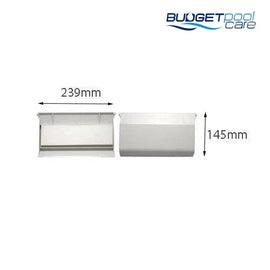 Paramount Weir Door - Budget Pool Care