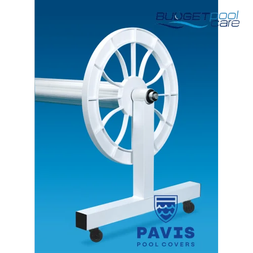Pavis Fully Mobile Endurance Cover Roller - Budget Pool Care