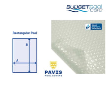 Load image into Gallery viewer, Pavis Solar Pool Covers for Rectangular Pools - Budget Pool Care