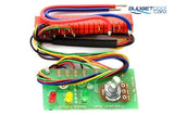 PCB ASSY CLEARWATER C SERIES MAN.