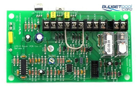 PCB ASSY CLEARWATER LM3 SERIES - Budget Pool Care
