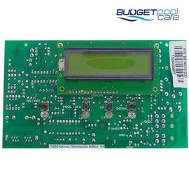 PCB-Thermostat (Oct 2001 - Current) - Budget Pool Care